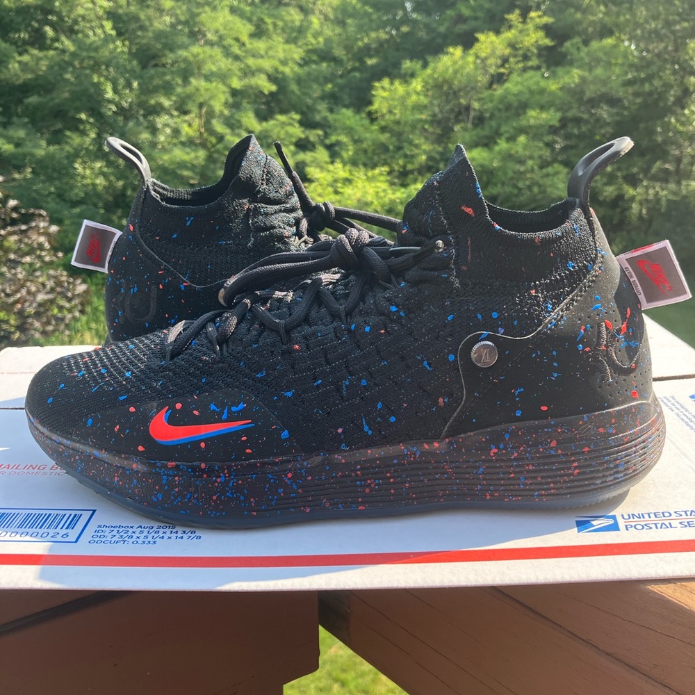 Nike KD 11 “Just Do It” 2019 Sz 11 Great Condition Rare